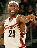 LeBron James