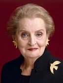 Madeleine Albright