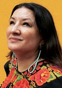 Sandra Cisneros